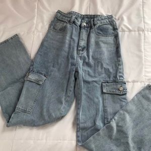 Skater baggy jeans